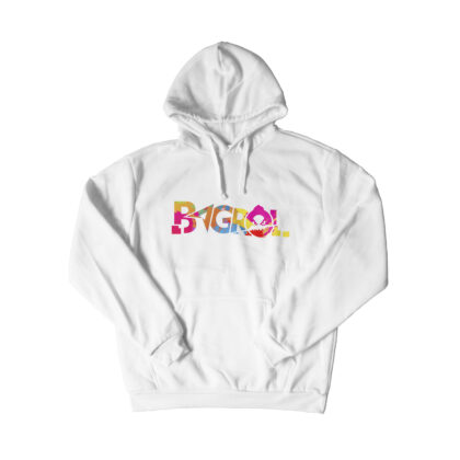 BAGROL LOGO COLORS BLUZA