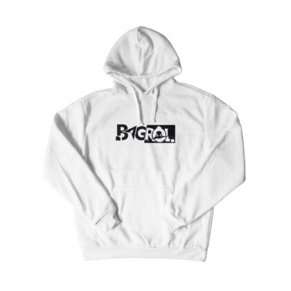 BAGROL REVERSE LOGO BLUZA