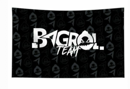 Flaga Bagrol Team